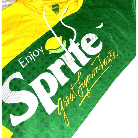 Staple Special Limited Edition Sprite Hoodie - Size XL - Picture 4 of 6